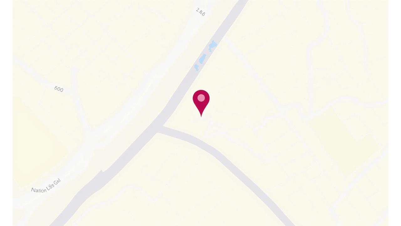 Localisation de L'Onglerie Harmonie sur une carte